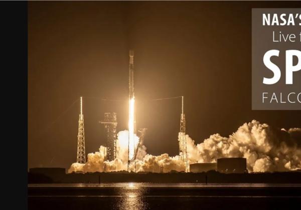 SpaceX Luncurkan Satelit NASA 'PACE', Ini Misi Utamanya