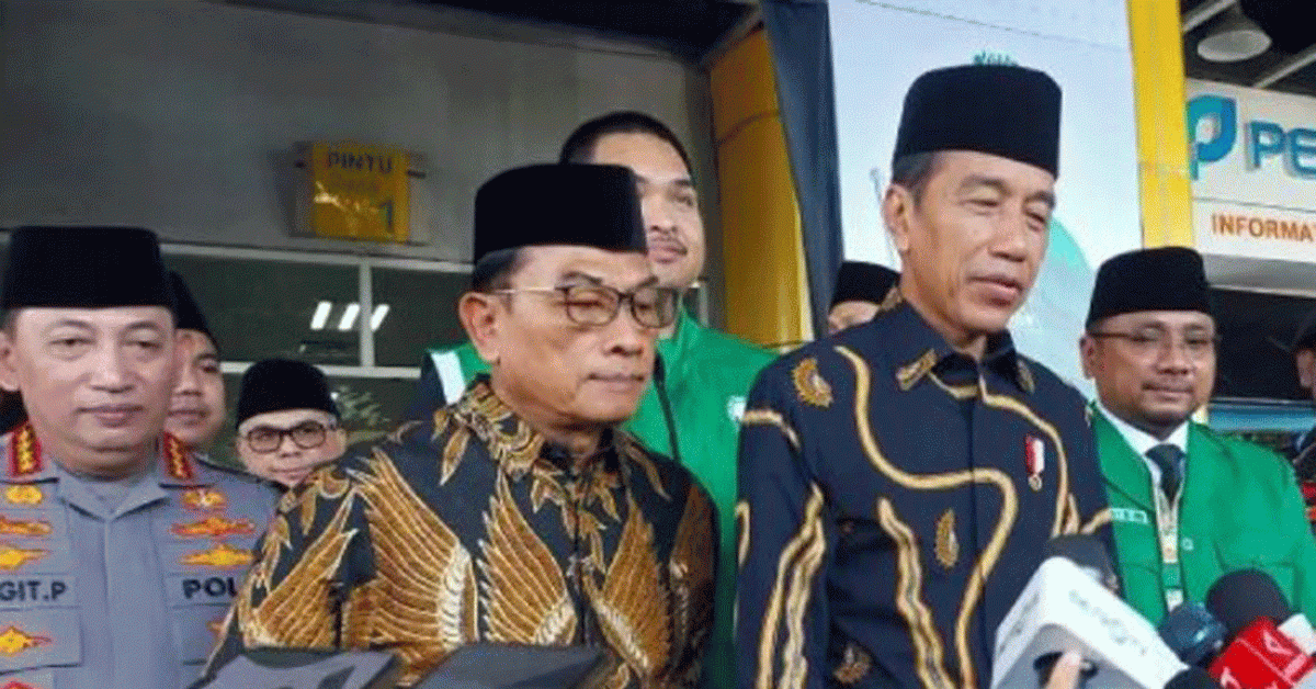 Mahfud Mundur dari Menko Polhukam, Jokowi: Keppresnya Kami Siapkan