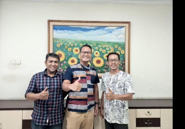 Waringin Hospitality Kunjungan ke Kantor Redaksi FIN.co.id
