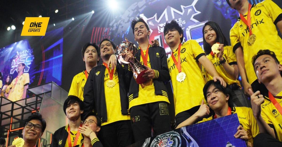 Dominasi Berlanjut, ONIC Esport Juara MPL ID Season 12