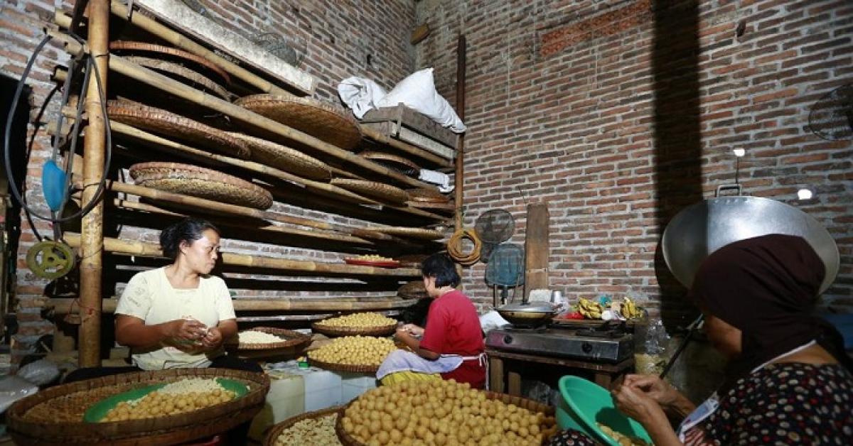 BRI Dorong Pengembangan Ekonomi Lokal Melalui Pemberdayaan Desa