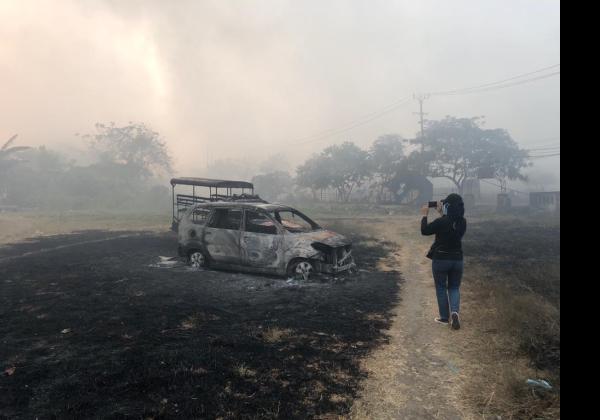Faktor Penyebab Masalah Mobil Listrik yang Bisa Memicu Kebakaran