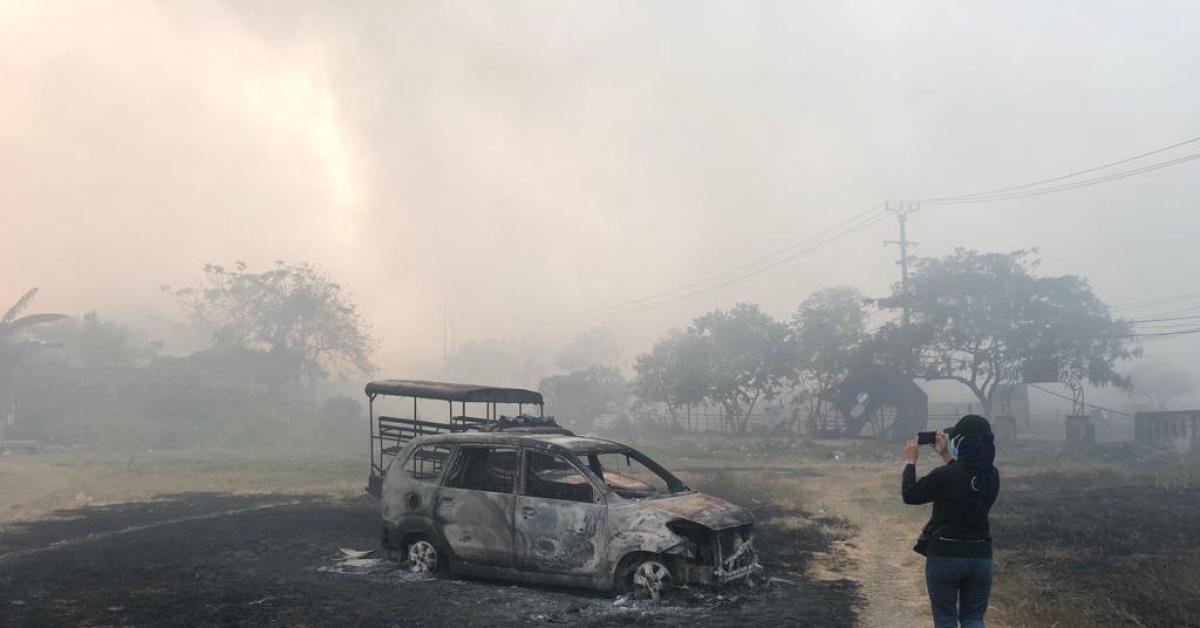 Faktor Penyebab Masalah Mobil Listrik yang Bisa Memicu Kebakaran