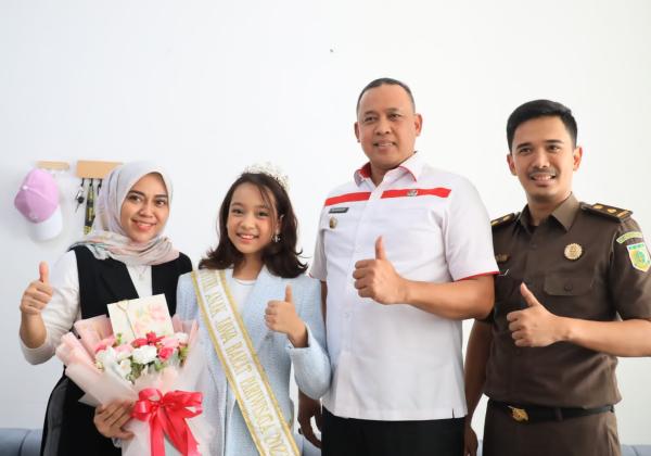 Tri Adhianto Resmi Jabat Wali Kota Bekasi 