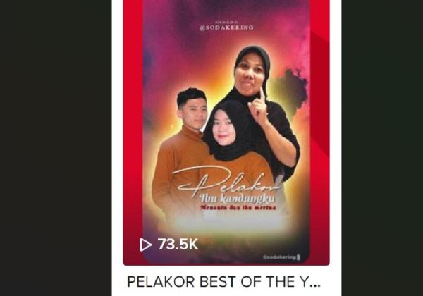Ibu Norma Risma 'Pelakor The Best of The Year 2022' Versi Akun Tiktok Sodakering