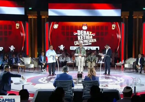 KPU Tolak Usul Jokowi Ubah Format Debat, Timnas AMIN: Kami Sejalan dengan KPU 