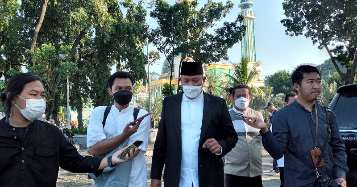 Jelang Pergantian Tahun, Pemkot Bekasi Fokus Lakukan Perbaikan Jalan