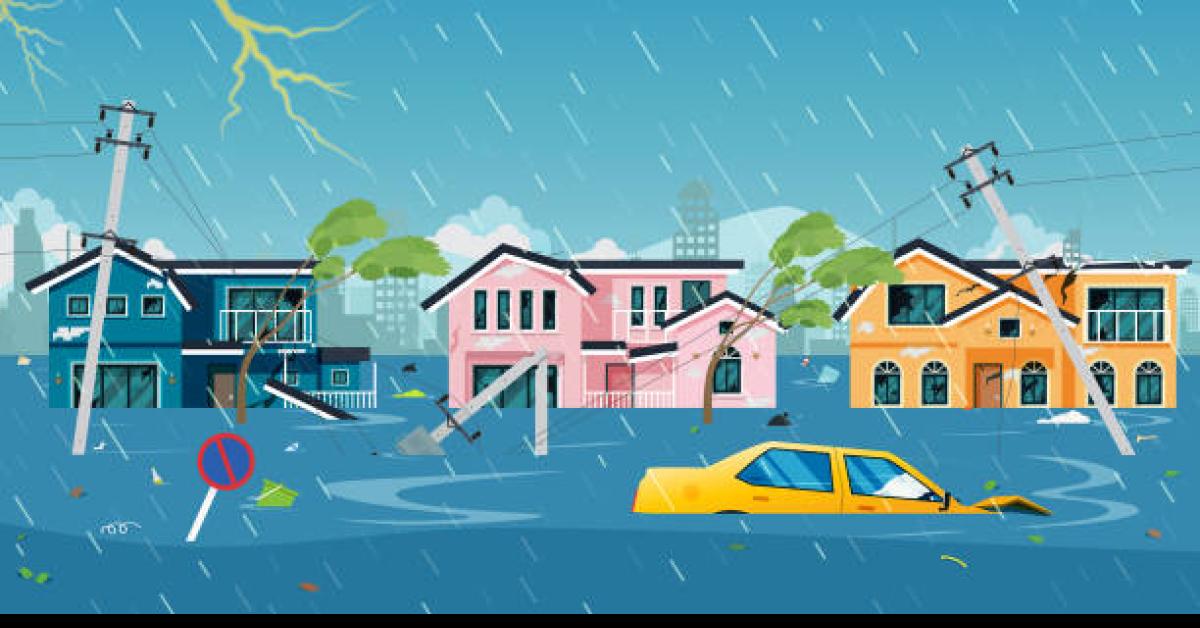 Waspada! BMKG Rilis Daftar Kabupaten dan Kota yang Rawan Banjir pada Desember 2023, Mana Saja?