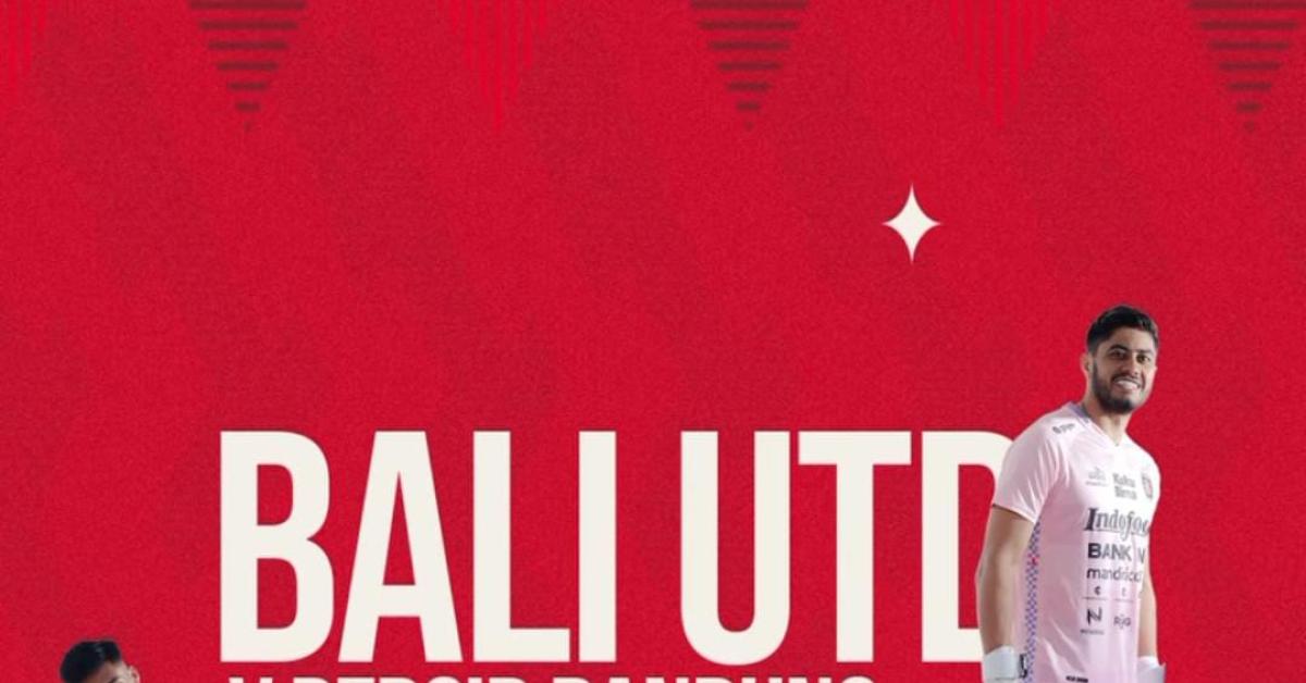 Prediksi Bali United vs Persib Bandung BRI Liga 1 Pekan 23, Line-up, H2H serta Info Tiket