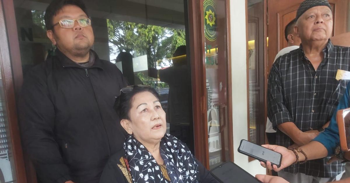 Sudah 12 Tahun Ahli Waris Korban Mafia Tanah Ciputat Berjuang Mencari Keadilan 