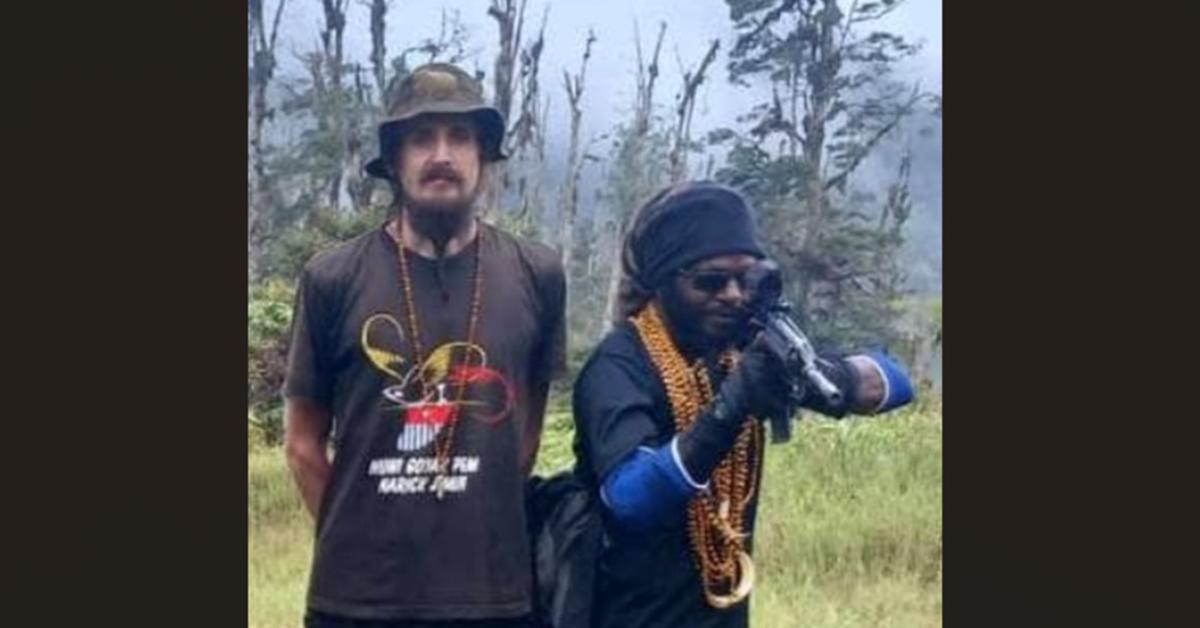 Panas! Egianus Kogoya OPM Tantang TNI-Polri Perang Darat: Berapa pun Jumlah yang Jakarta Kirim Kami Hadapi