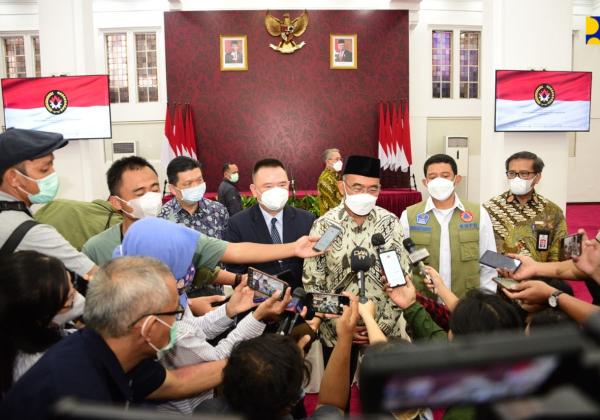 Selesai dan Terhuni 45 Persen, Kementerian PUPR Targetkan Pembangunan Huntap Sulteng Selesai Desember 2023