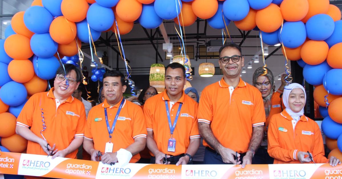 HERO baru saja membuka gerai terbaru di Sabang, Jakarta Pusat. 3bbb6031f8965b280d2df01efdf1ae3d.jpeg
