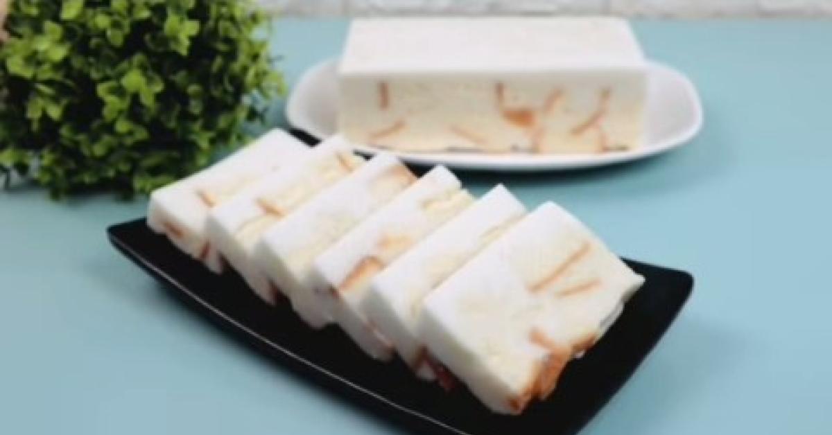 Enaknya Kebangetan! Resep Puding Santan Roti Tawar yang Lembut Legit Ini Praktis Cara Membuatnya 