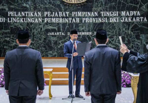 Politisi Desak Percepatan Lelang Jabatan Sekda Provinsi DKI Jakarta