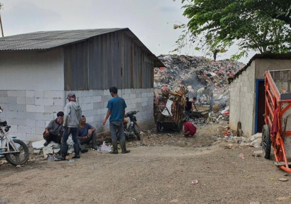 Gunung Sampah Bintara Bekasi Sudah Numpuk Selama 5 Tahun, Pemilik Lahan Akui Siap Tutup Tempat Pembuangan