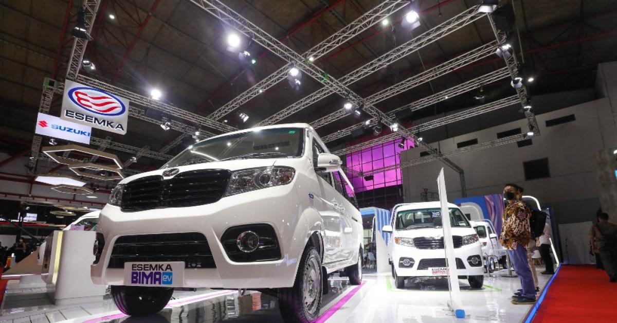 Jusuf Kalla Buka Suara Soal Mobil ESEMKA: Indonesia Masih Kalah dari Vietnam
