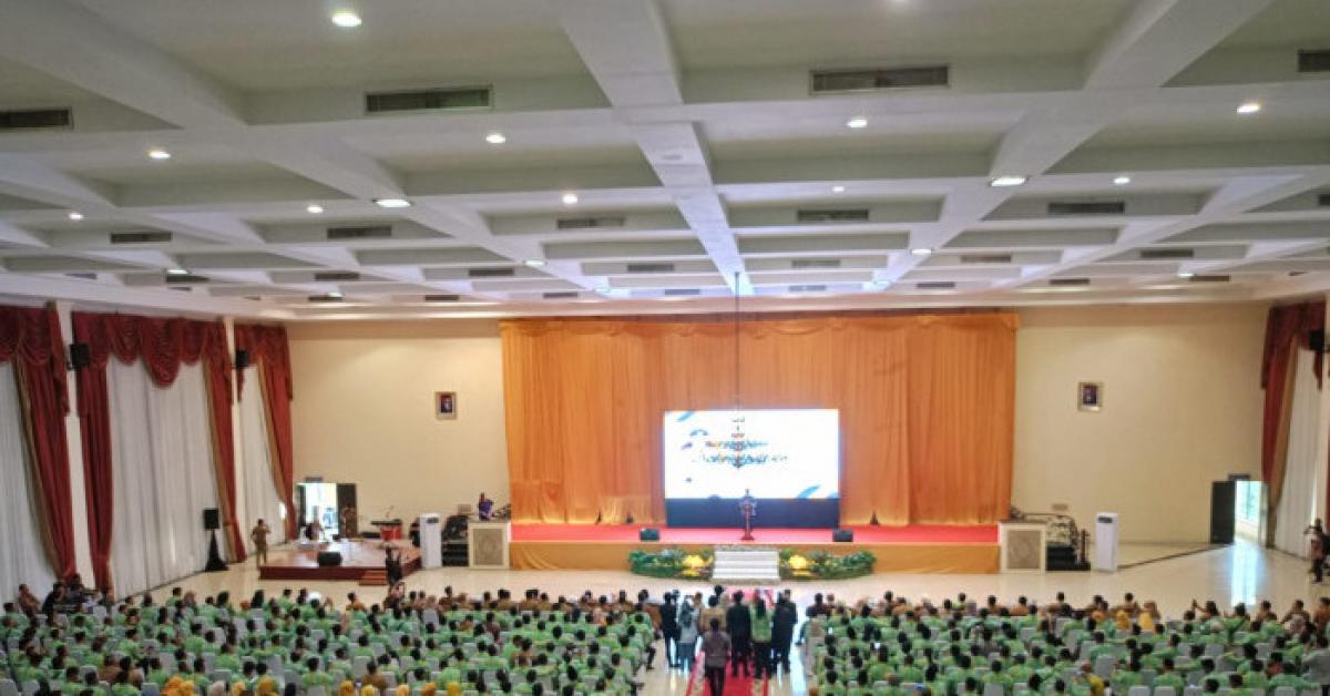 Akhir Tahun, Pemerintah Provinsi Lampung Akan Menyalurkan Anggaran ke Desa dan Dinas