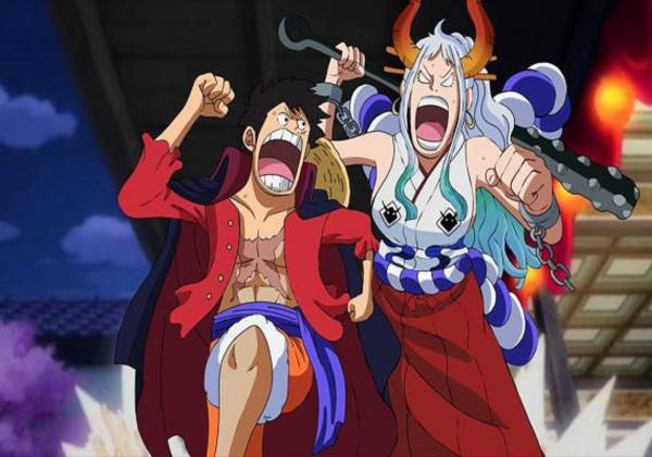 Nonton Anime One Piece 1085: Yamato Batal Gabung Bajak Laut Topi Jerami dan Perpisahan Momonosuke