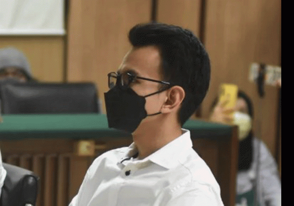 Selebgram Adam Deni Dituntut 1 Tahun Penjara Soal Pencemaran Nama Baik Ahmad Sahroni