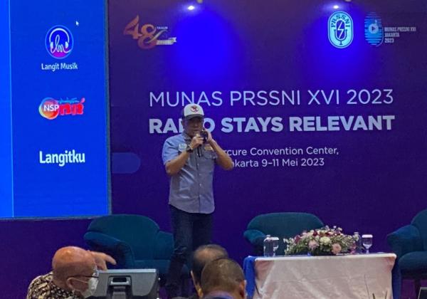 Peran Aktif TelkomGroup Dukung Perkembangan Industri Radio di Era Digital