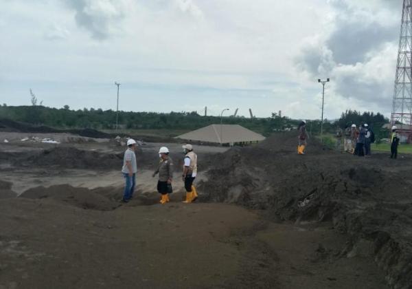 Kerja Sama PLN-IPB Manfaatkan Limbah Batu Bara untuk Jaga Kesuburan Tanah