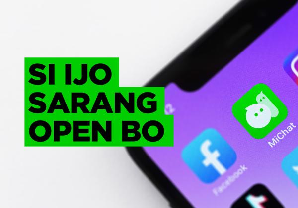Mengenal Si Ijo yang Sering Disalahgunakan Sebagai Aplikasi Open BO