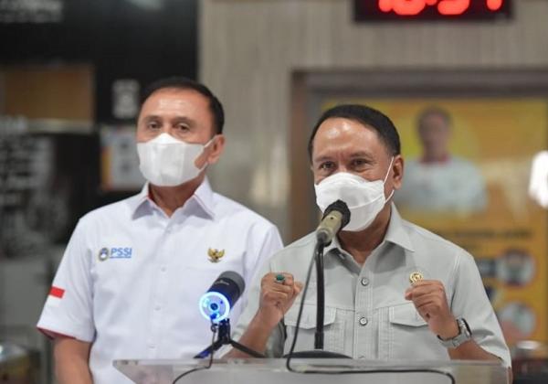 Ditanya Kapan Liga 1 Indonesia Dimulai Lagi? Menpora Bilang Begini