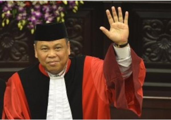 Hakim Arief Hidayat Sebut Indonesia Tidak Baik-Baik Saja, Akui Berkabung Atas Prahara di MK