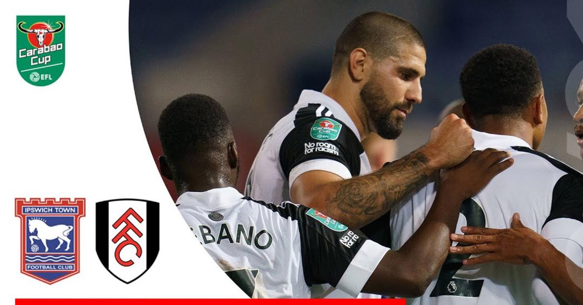 Carabao Cup 2023-24: Ipswich Town Vs Fulham 2 November 2023, Head To Head Serta Link Nonton