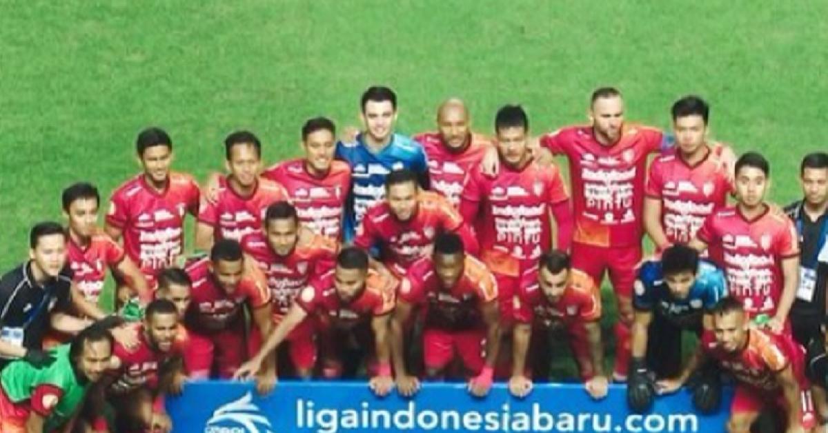 Bali United Pertahankan Gelar Klub Profesional Indonesia