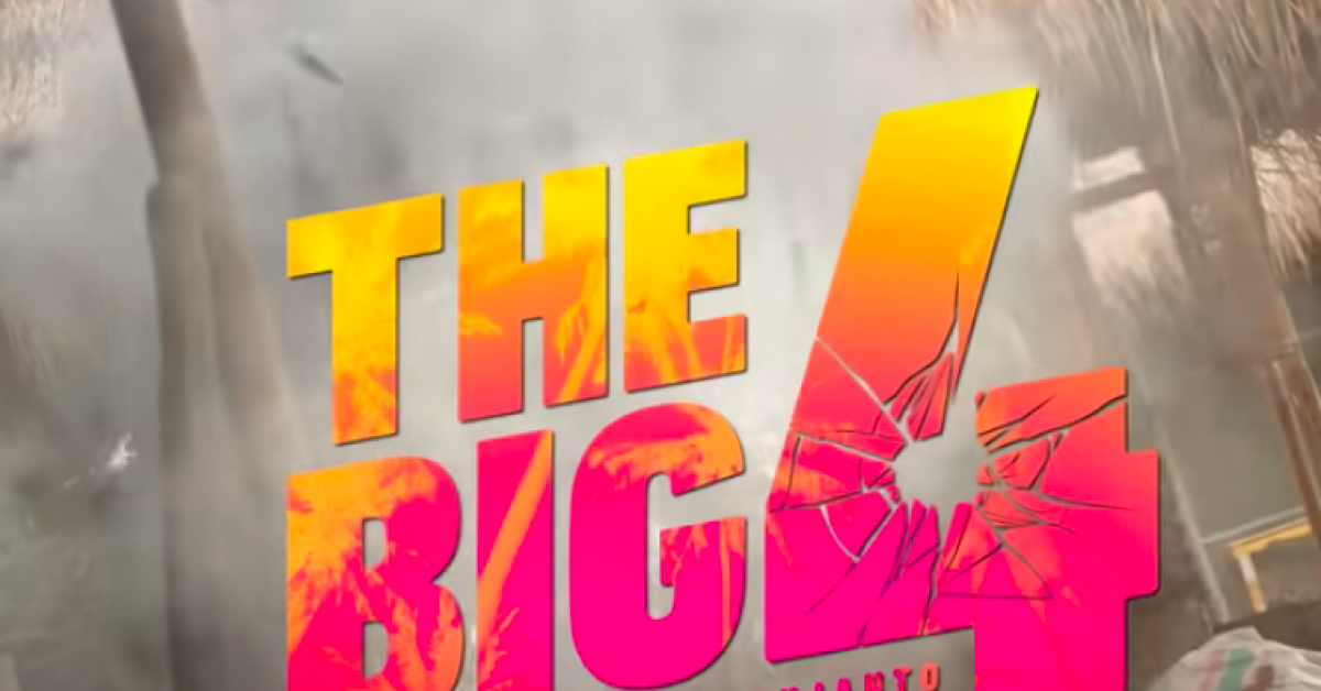 The Big 4, Film Karya Anak Bangsa yang Paling Banyak Ditonton di Netflix