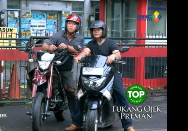 Sinetron Preman Pensiun 9 Tidak Tayang di Bulan Ramadan 2024, Bisa Nonton Akting Kang Murad dan Ujang di Tukang Ojek Preman