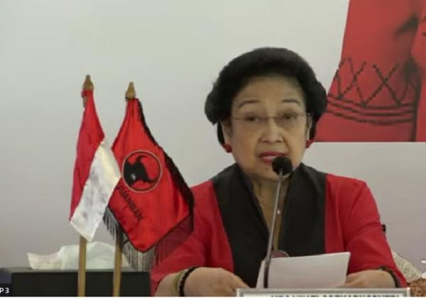 BREAKING NEWS: Megawati Soekarnoputri Umumkan Ganjar Pranowo Capres PDIP