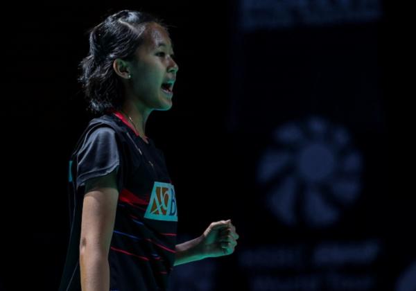 Sabet Juara Orleans Masters 2022, Putri KW: Ke Depan Saya Mau Coba Ambil Gelar di Super 500