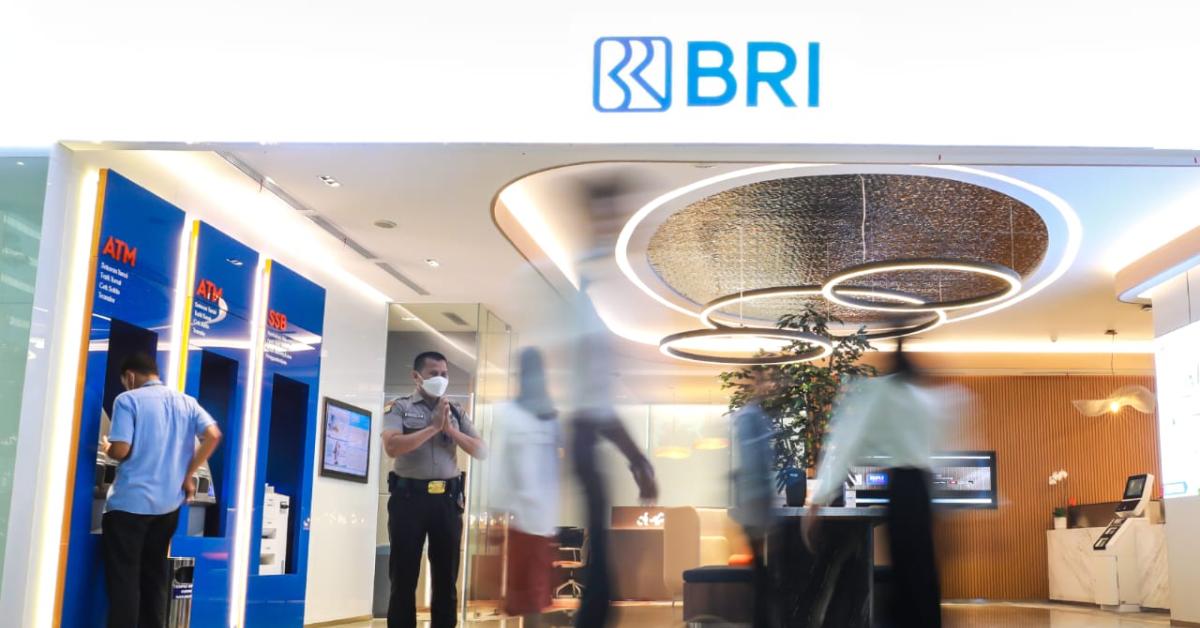 BRI Fokus Dorong Penyaluran Kredit, Porsi Kepemilikan SBN Menurun