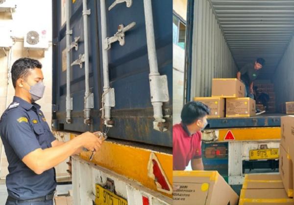 Optimalkan Fasilitas KB, Bea Cukai Kembali Lepas Ekspor dari Yogyakarta