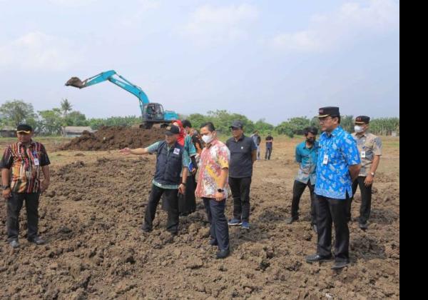 Pembangunan Sirkuit Grasstrack di Tangerang Diminta Dipercepat, Arief: Kalau Seperti Ini Lama Selesainya