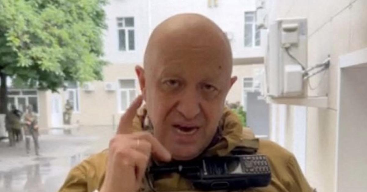 Rusia Pastikan Pimpinan Tentara Bayaran Wagner Yevgeny Prigozhin Tewas dalam Kecelakaan Pesawat