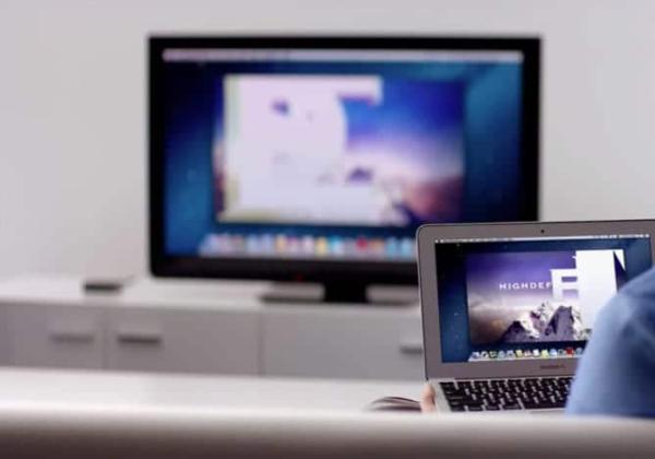 Cara Mudah Menghubungkan MacBook ke Smart TV dengan Tepat