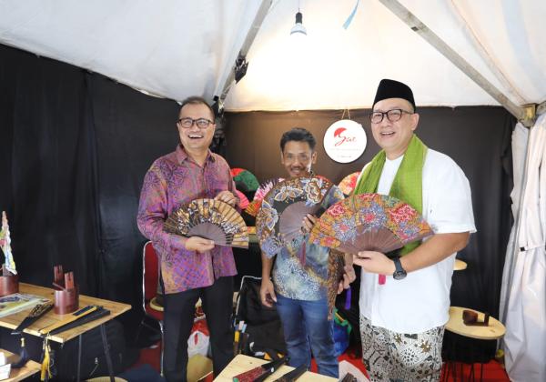 Gerakan Nasional BBI-BBWI Sukses Ajak UKM Naik Kelas melalui Harvesting Day
