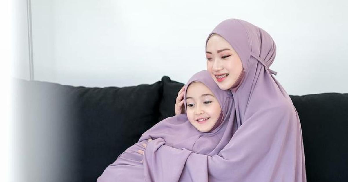 Rekomendasi Mukena Anak yang Cantik dan Nyaman, Ideal Dipakai Saat Ramadan!