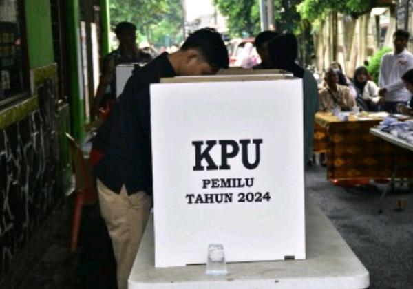 Besok, KPU Jakarta Pusat Akan Gelar Pemungutan Suara Ulang di TPS 043 Menteng