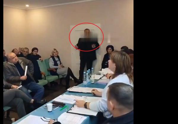 Duarr! Anggota Dewan Ukraina Lempar Granat saat Rapat, 1 Tewas dan 26 Luka-luka