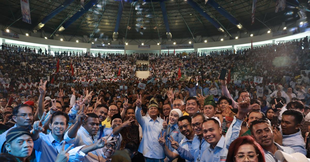 Prabowo Dinilai 11 dari 100 oleh Anies: Kalau dari Ente Mah, Emang Gue Pikirin?