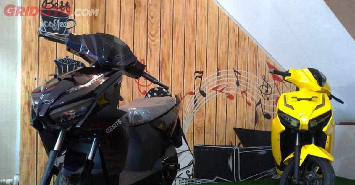 Tak Perlu DP, Begini Cara Kredit Motor Listrik Lewat Himbara: Angsuran Rp200 Ribuan hingga Tenor 5 Tahun