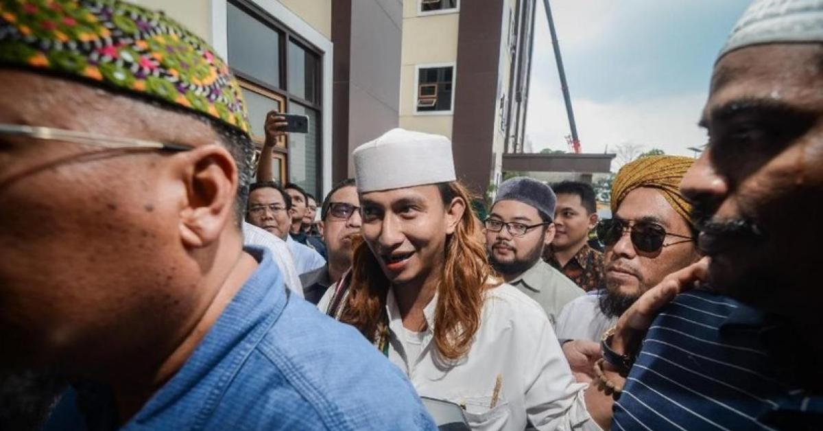 Bahar Smith Didakwa Sebarkan Berita Bohong, Soal Penangkapan Rizieq Shihab