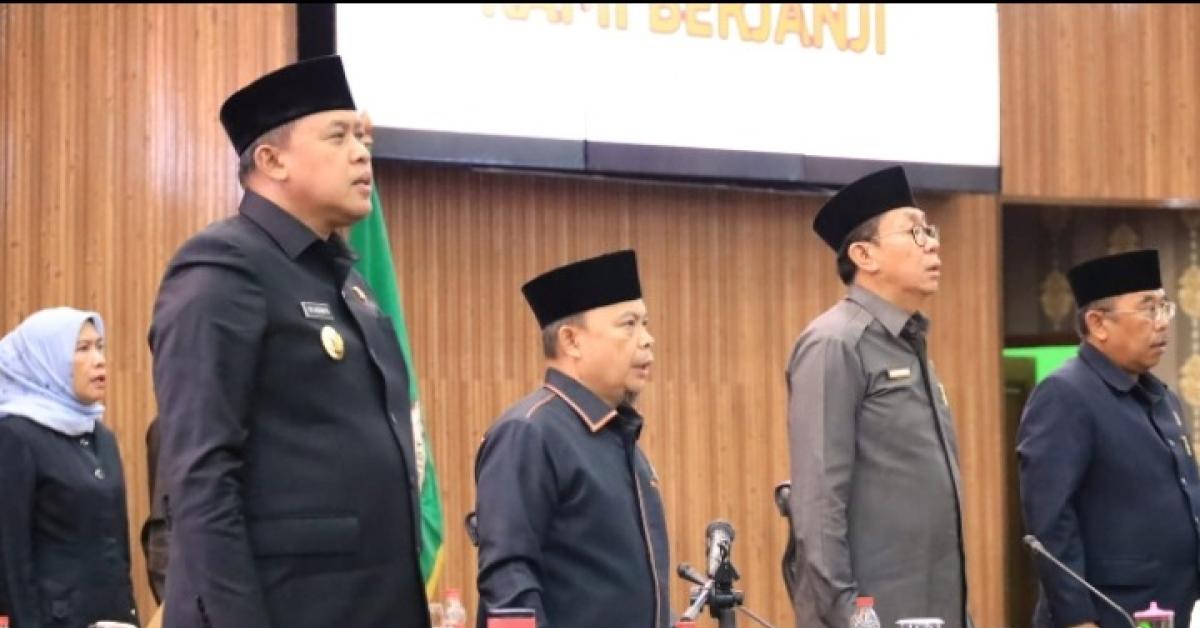 Pengesahan Raperda Perlindungan Anak, Pemberdayaan dan Perlindungan Perempuan, Tunggu Provinsi dan Kemendgari