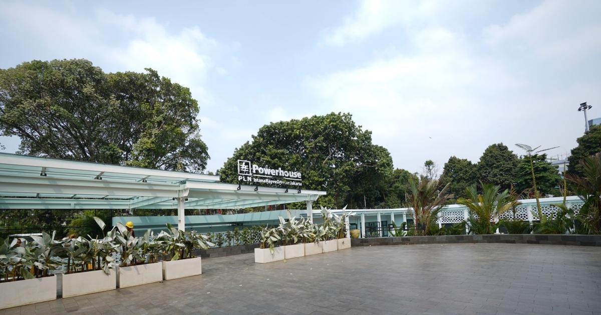 PLN Siapkan Sistem Listrik Hijau dan Canggih untuk Istana Kepresidenan di IKN