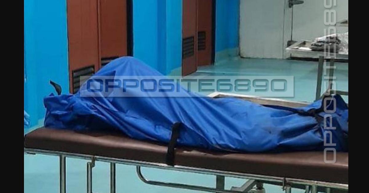 Foto Diduga Jenazah Brigadir J di Ruang Bedah Mayat RS Polri Tanggal 8 Juli Beredar